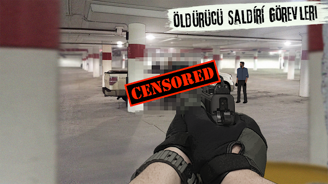 LONEWOLF (17+) A Sniper Story Resimleri