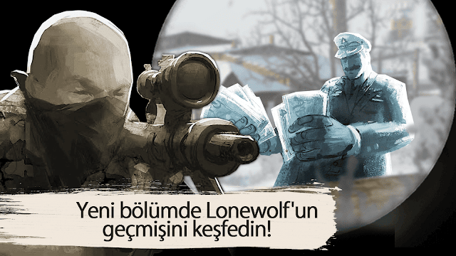 LONEWOLF (17+) A Sniper Story Resimleri