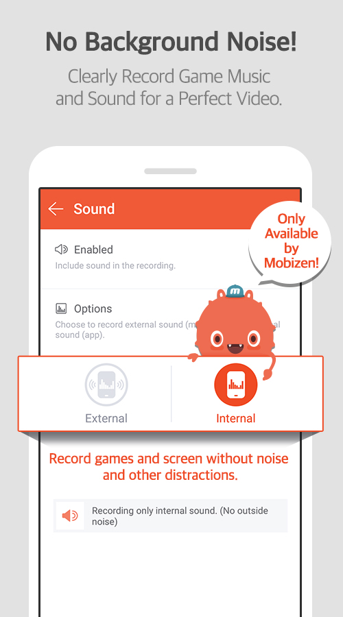 Mobizen Recorder for SAMSUNG Resimleri