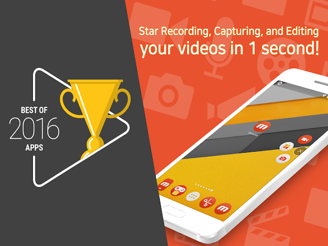 Mobizen Recorder for SAMSUNG Resimleri