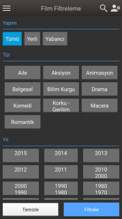 BluTV Resimleri