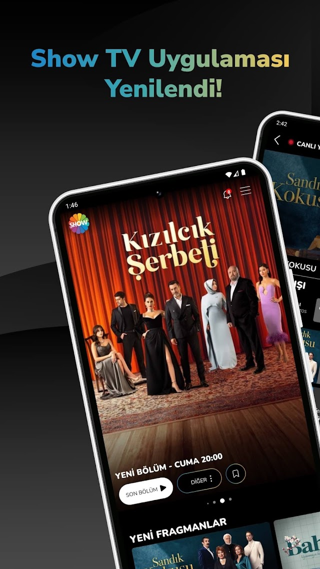 Show TV - Dizi İzle & Canlı TV Resimleri