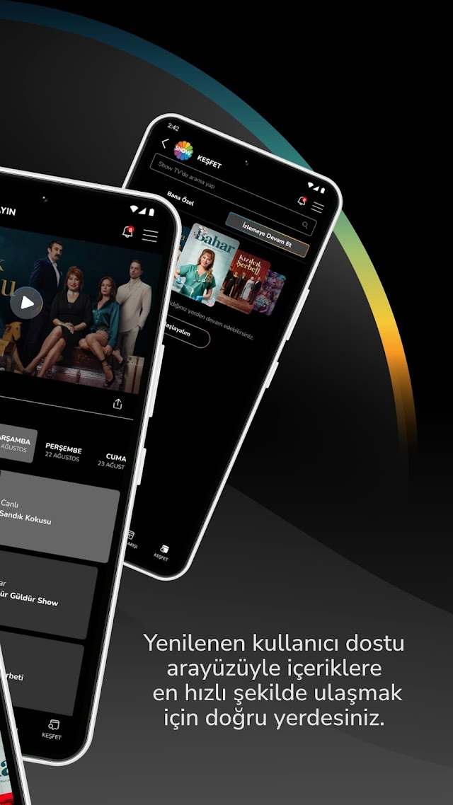 Show TV - Dizi İzle & Canlı TV Resimleri