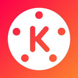 Android KineMaster - AI Video Edit�r� ikonu