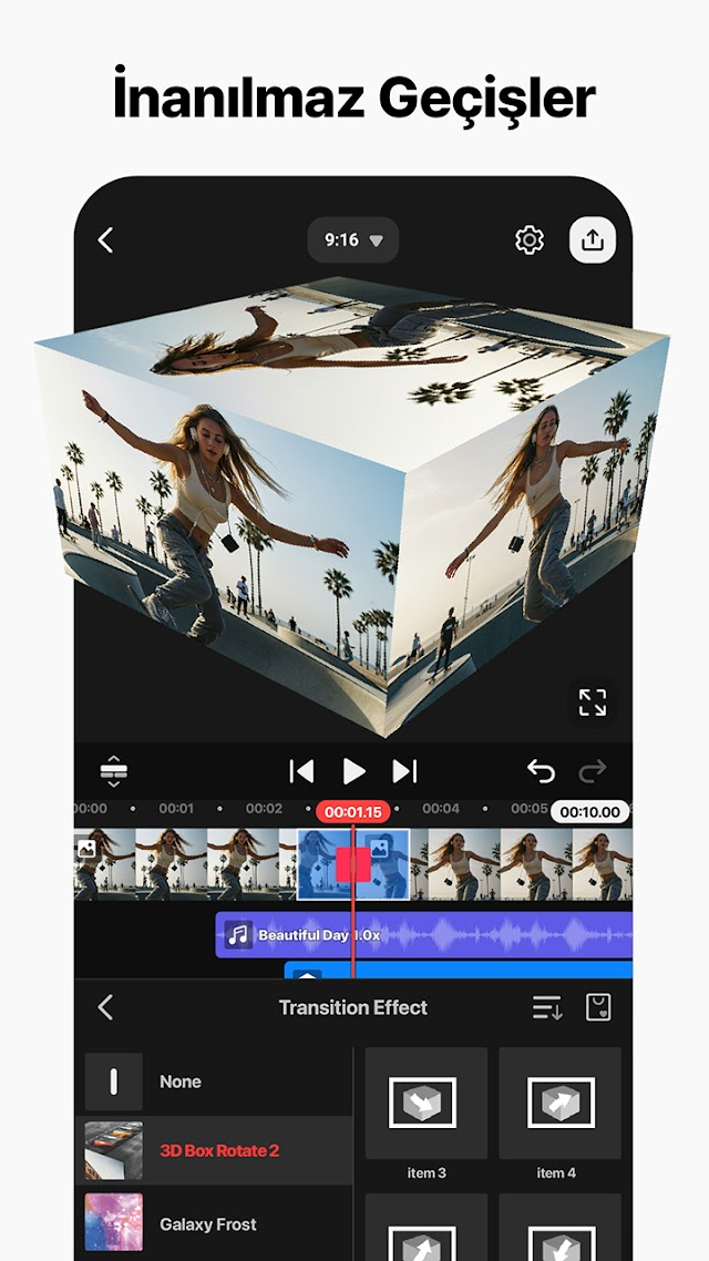 KineMaster - Video Düzenleyici Resimleri