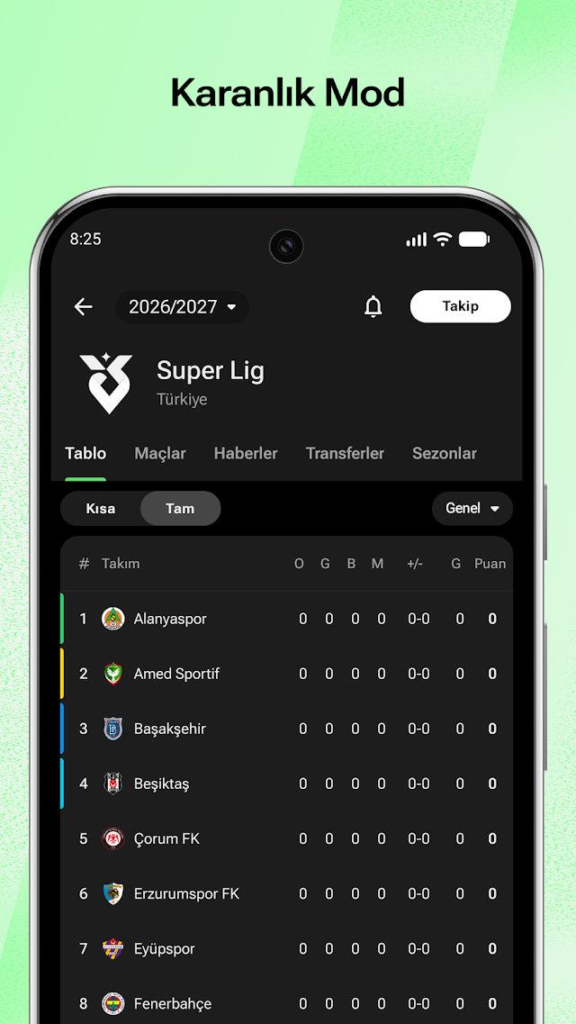 FotMob - Futbol sonuçlar Resimleri