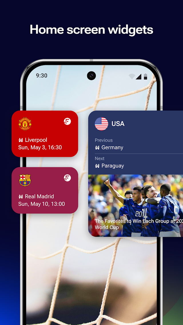FotMob - Futbol sonuçlar Resimleri