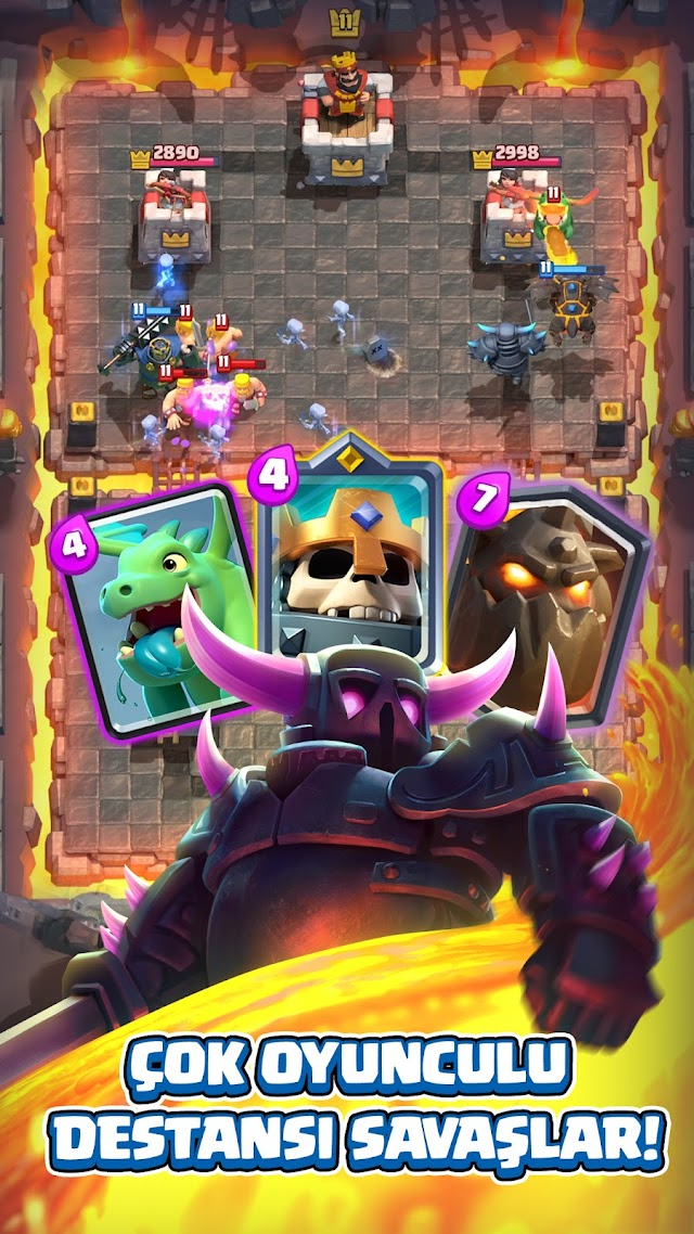Clash Royale Resimleri