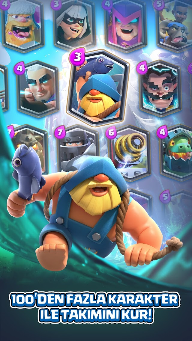 Clash Royale Resimleri