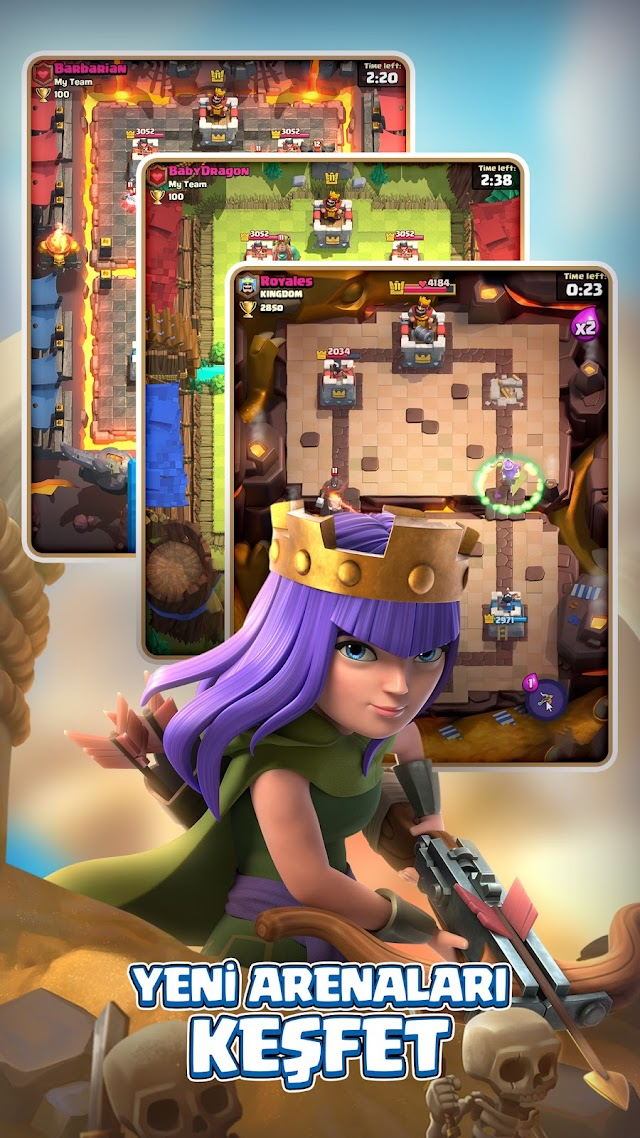 Clash Royale Resimleri