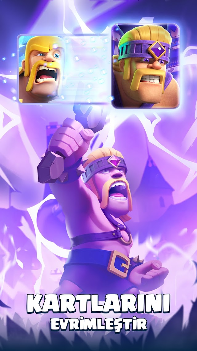 Clash Royale Resimleri