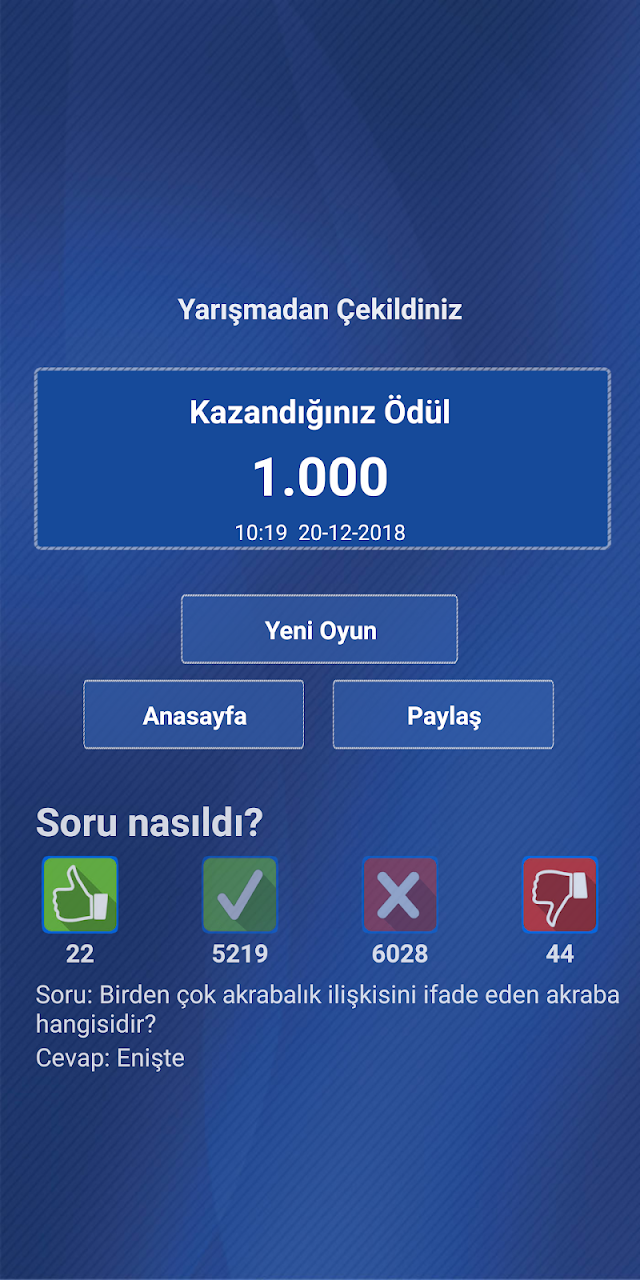 Milyoner Žov 2026 Resimleri