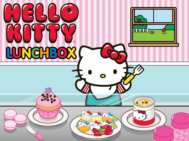 Hello Kitty Beslenme �antas� Resimleri