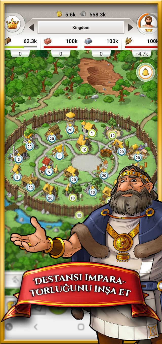 Travian Kingdoms Resimleri
