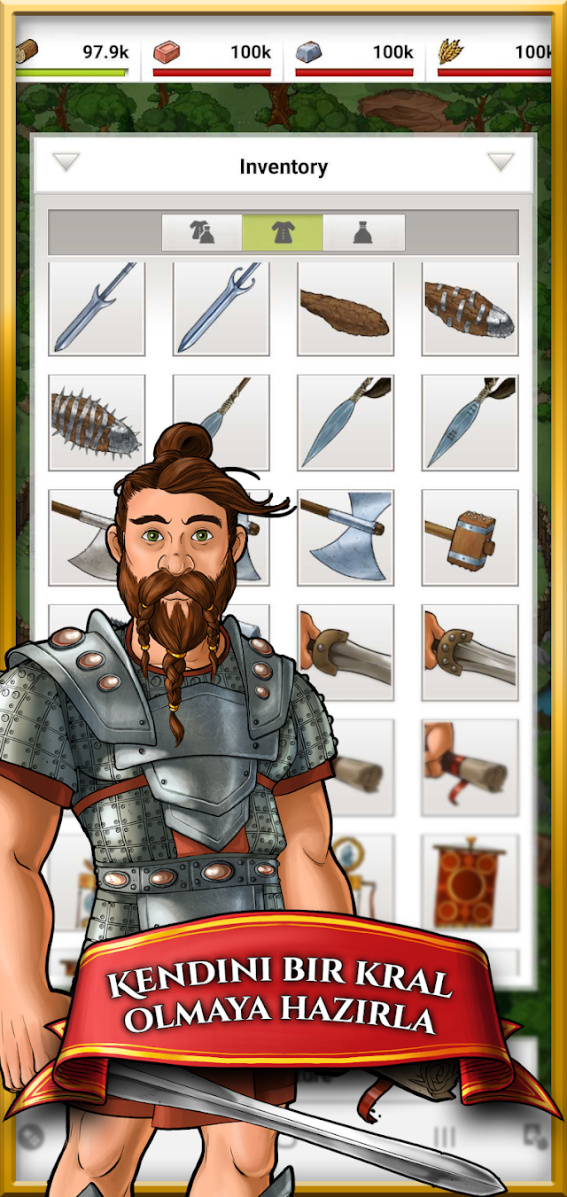 Travian Kingdoms Resimleri