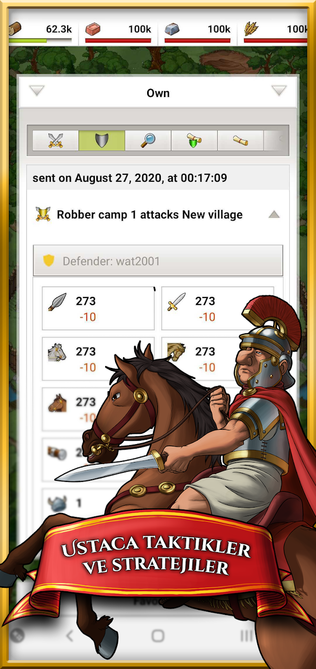 Travian Kingdoms Resimleri