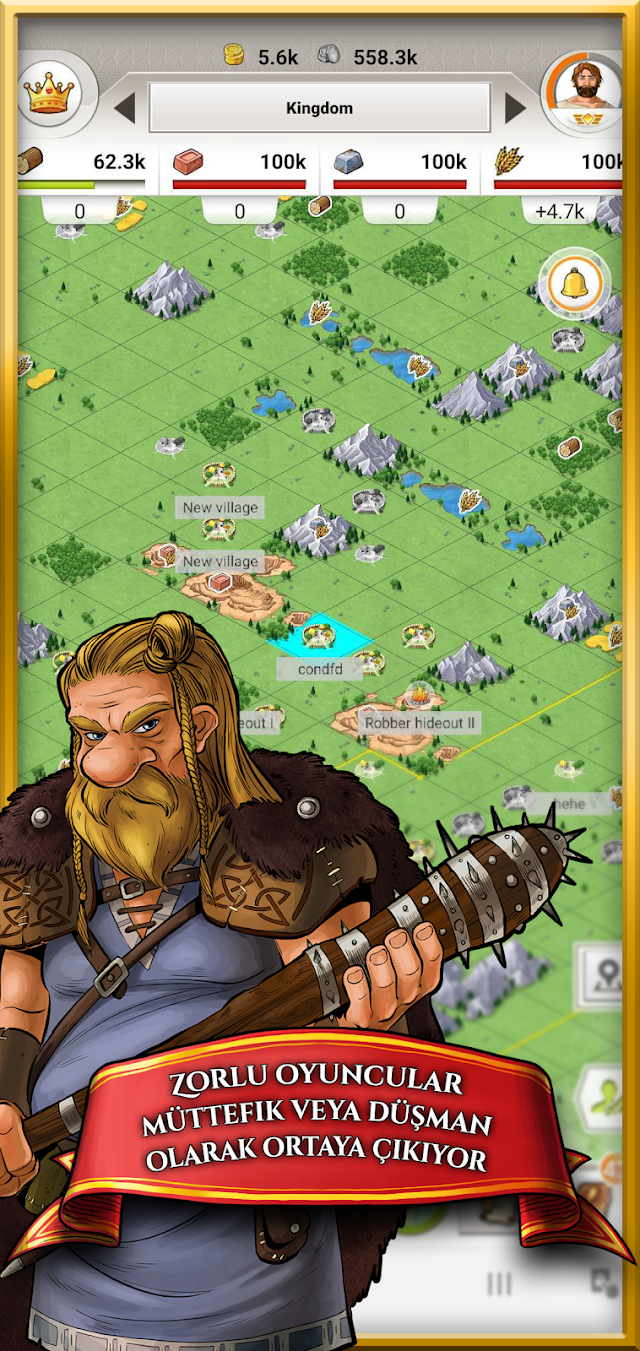 Travian Kingdoms Resimleri