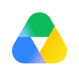 Android Google Drive ikonu