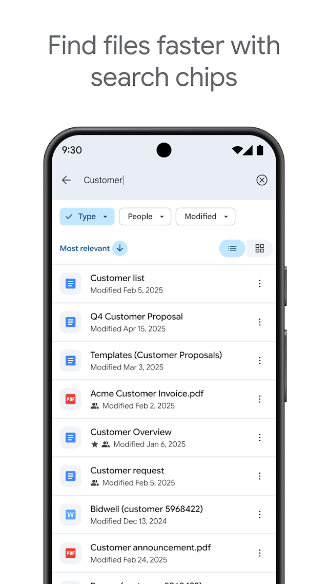 Google Drive Resimleri