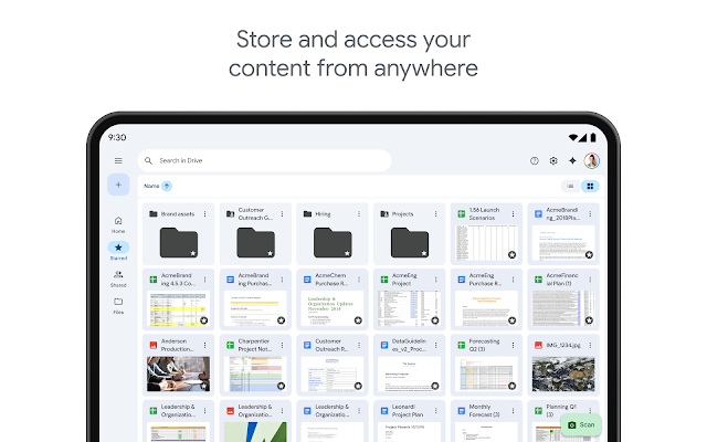 Google Drive Resimleri