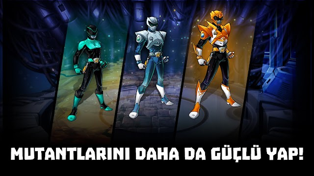 Mutants Genetic Gladiators Resimleri