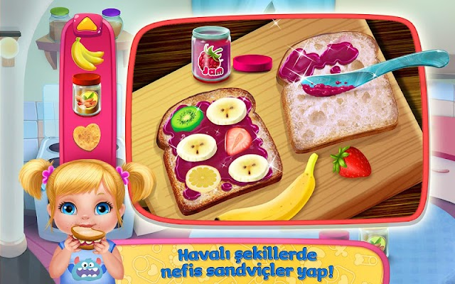 Bebek Bakıcılığı Çılgınlığı Resimleri
