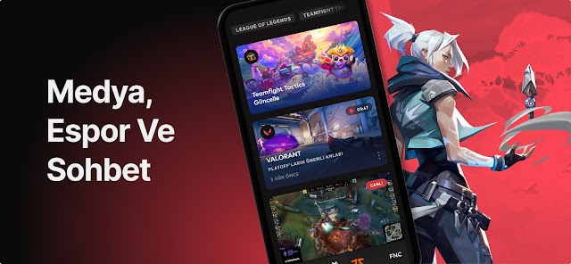 Riot Mobile Resimleri