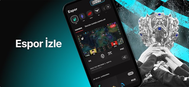Riot Mobile Resimleri