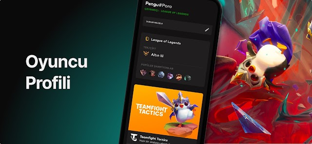 Riot Mobile Resimleri