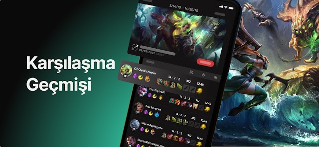 Riot Mobile Resimleri