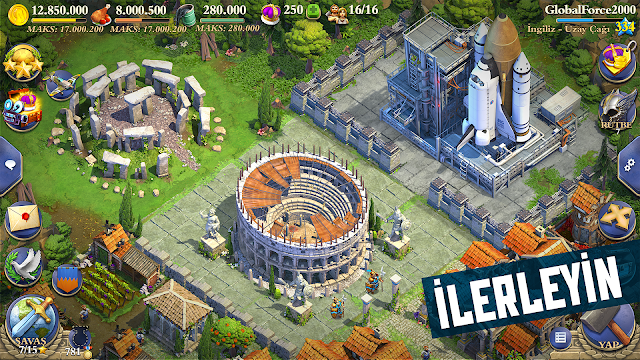 DomiNations Resimleri