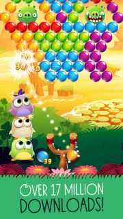 Angry Birds POP! - Bubble Shooter Resimleri