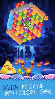 Angry Birds POP! - Bubble Shooter Resimleri