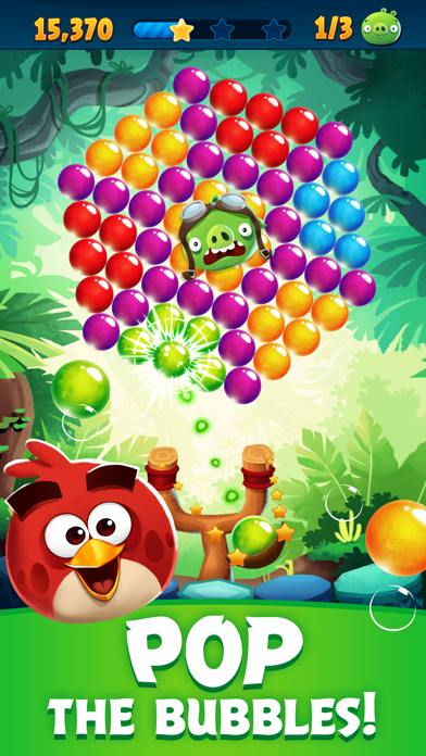 Angry Birds POP! Resimleri