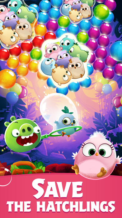 Angry Birds POP! Resimleri