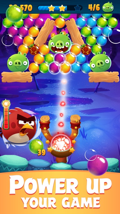 Angry Birds POP! Resimleri