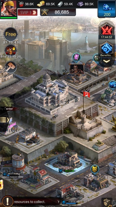 Last Empire – War Z: Strategy Resimleri