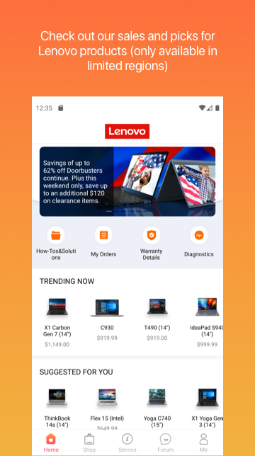 Lenovo Resimleri