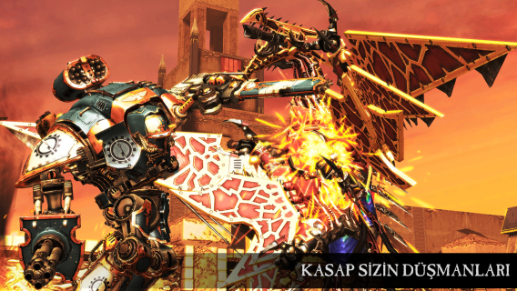 Warhammer 40,000: Freeblade Resimleri