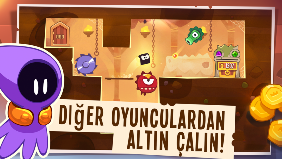 King of Thieves Resimleri