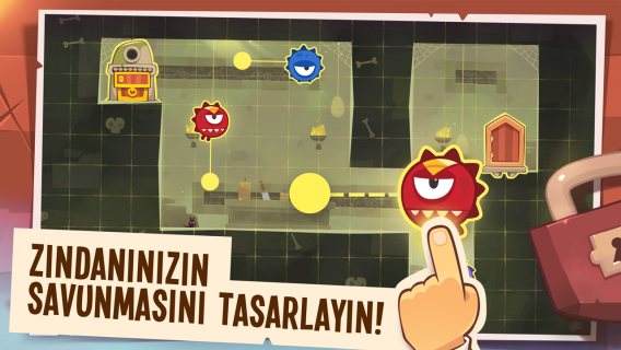 King of Thieves Resimleri