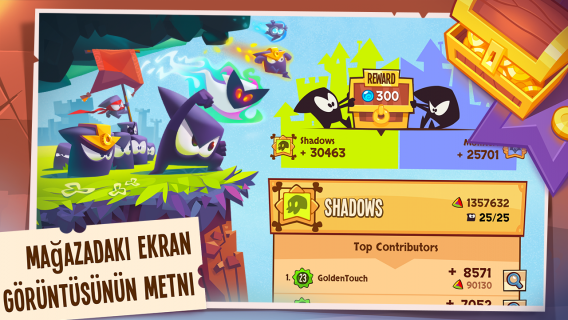 King of Thieves Resimleri