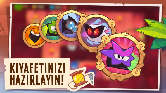 King of Thieves Resimleri