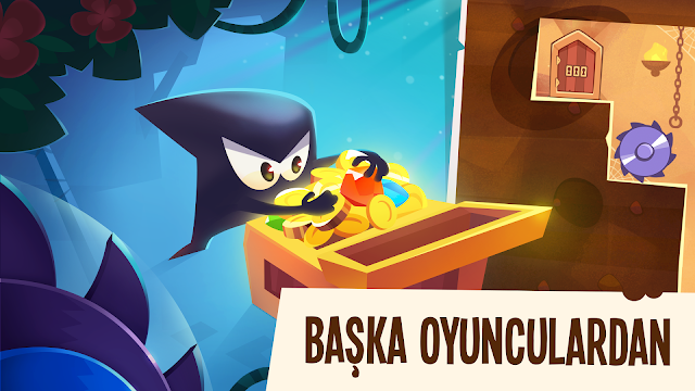 King of Thieves Resimleri