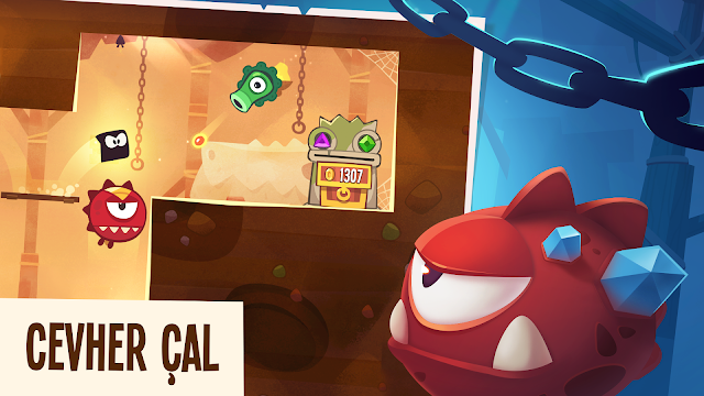 King of Thieves Resimleri