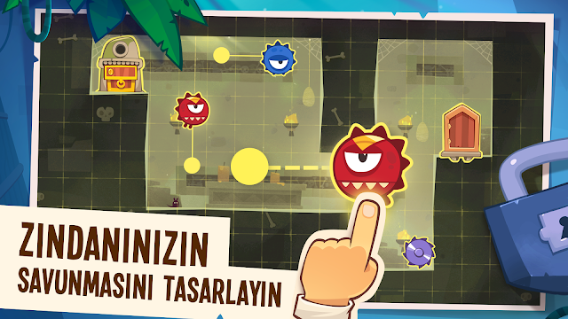 King of Thieves Resimleri