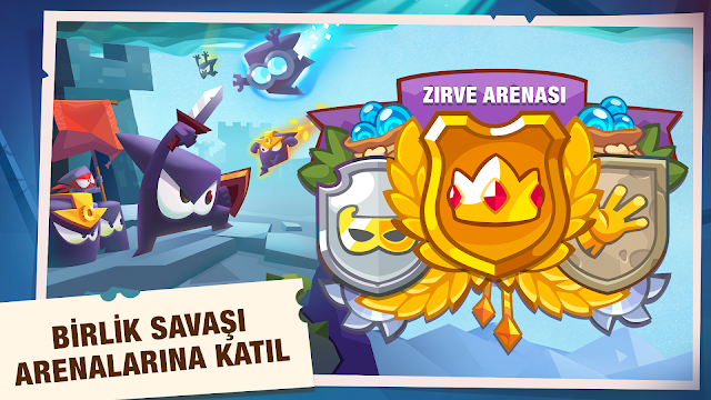 King of Thieves Resimleri