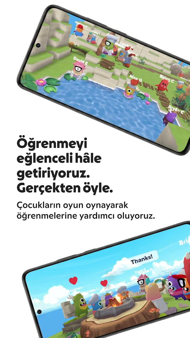 ClassDojo: Sınıf ve Ev Resimleri