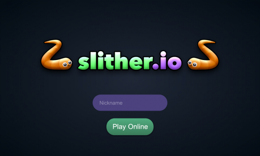 slither.io Resimleri