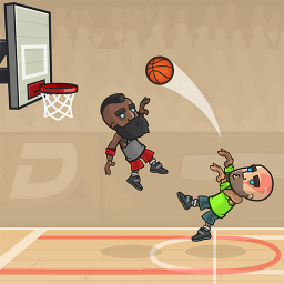 Android Basketbol: Basketball Battle ikonu